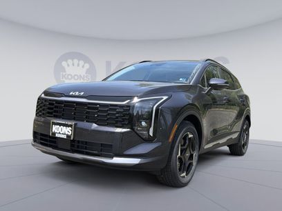 New 2026 Kia Sportage EX