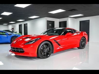 Used 2016 Chevrolet Corvette Stingray Coupe w/ 3LT Preferred Equipment Group