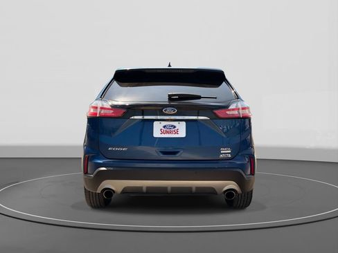 Certified 2020 Ford Edge SEL FWD image 6