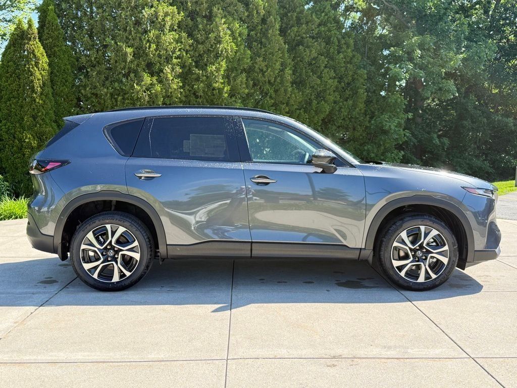 New 2026 MAZDA CX-5 Preferred AWD/4WD image 7