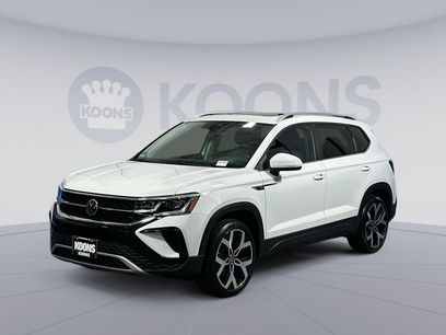 Used 2022 Volkswagen Taos SEL