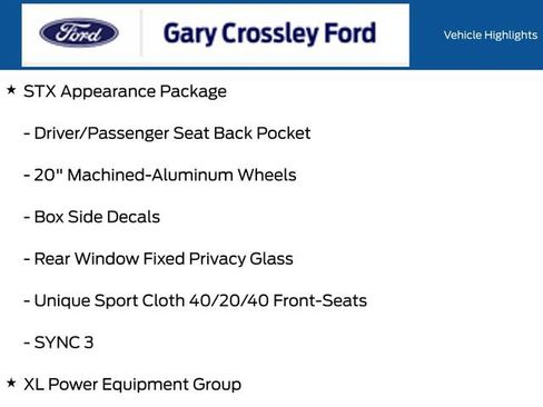 Used 2020 Ford F150 XL w/ Equipment Group 101A Mid AWD/4WD image 19