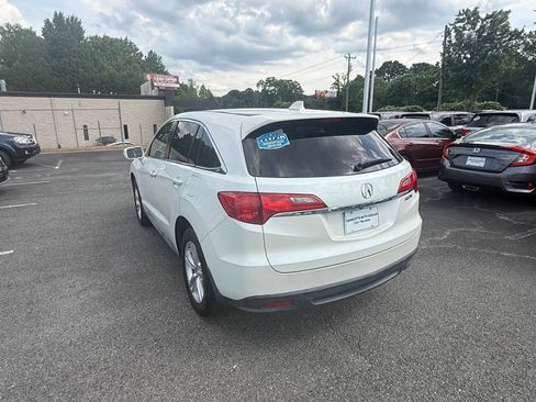 Used 2015 Acura RDX FWD w/ Technology Package image 4