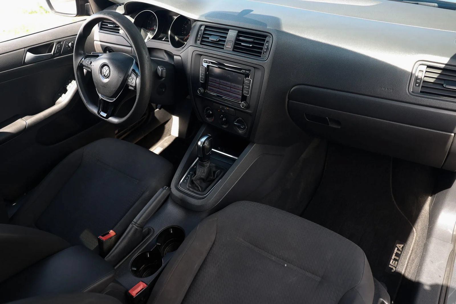 Used 2015 Volkswagen Jetta S w/ Welcome Package FWD image 23