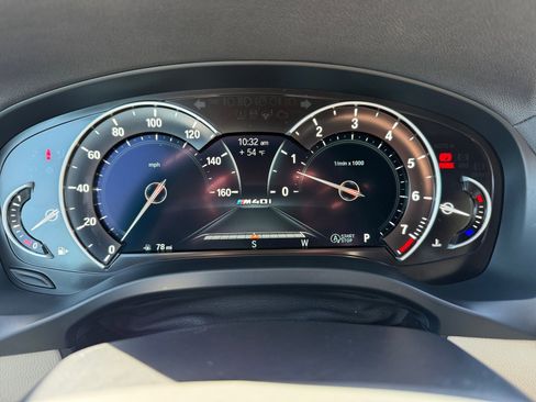 Used 2019 BMW X3 M40i w/ Parking Assistance Package image 11