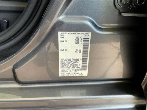 Used 2019 Nissan Altima 2.5 SR w/ SR Premium Package FWD image 18