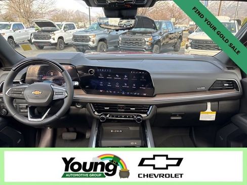 New 2026 Chevrolet Suburban High Country image 15