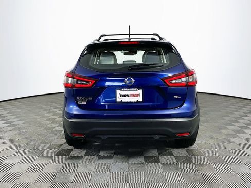 Used 2021 Nissan Rogue Sport SL image 9