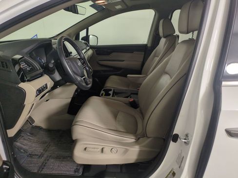 Certified 2024 Honda Odyssey Elite image 13