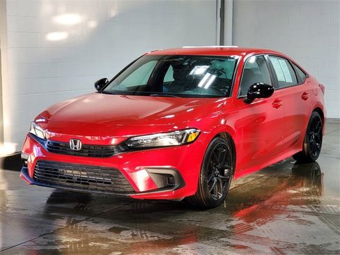 Certified 2023 Honda Civic Sport image 2