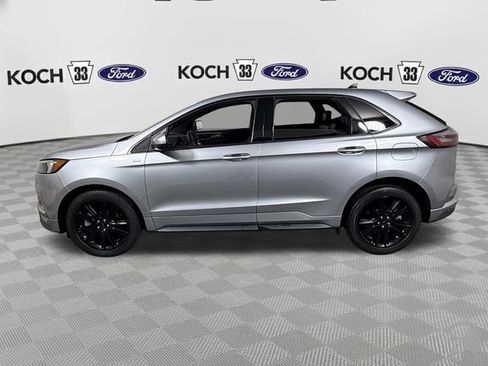 Used 2024 Ford Edge ST-Line AWD/4WD image 4