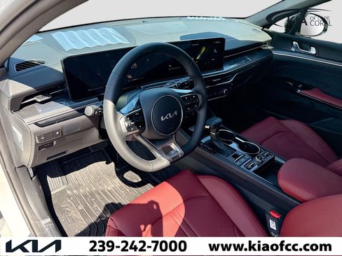 New 2026 Kia K5 GT-Line image 25