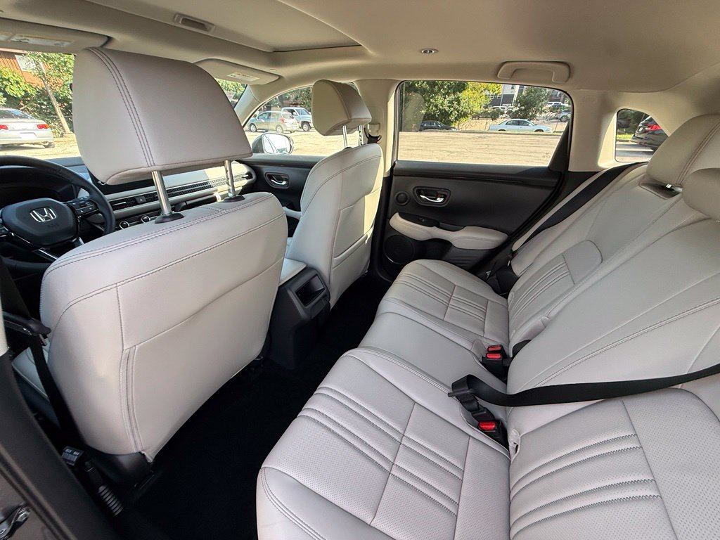 New 2027 Honda HR-V EX-L image 27