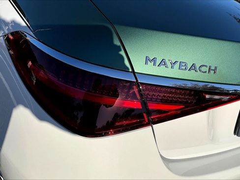 New 2026 Mercedes-Benz Maybach S 680 4MATIC image 12