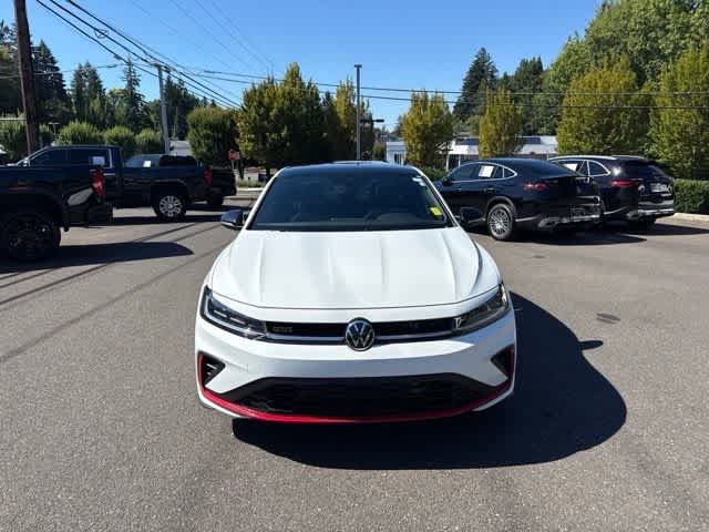 Used 2025 Volkswagen Jetta GLI Autobahn FWD image 2