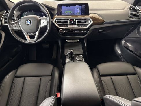 Used 2024 BMW X3 xDrive30i w/ Convenience Package AWD/4WD image 15