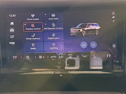 New 2026 Lincoln Navigator Reserve w/ Jet Appearance Package AWD/4WD image 92