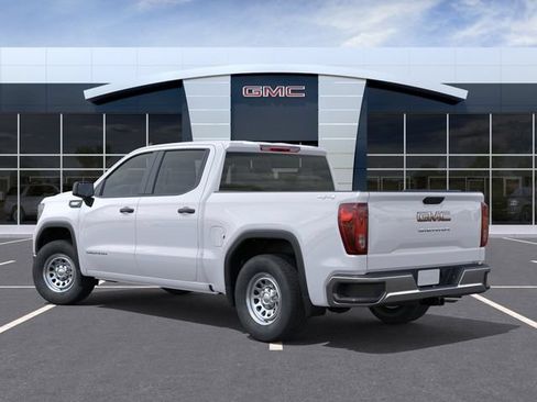 New 2026 GMC Sierra 1500 Pro AWD/4WD image 3