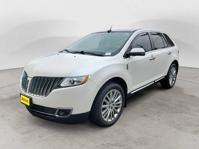 Used 2015 Lincoln MKX AWD w/ Equipment Group 102A