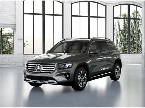 New 2026 Mercedes-Benz GLB 250 4MATIC image 39