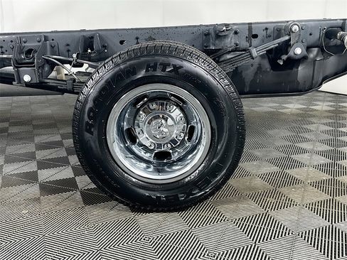 New 2026 RAM 3500 Tradesman w/ Chrome Appearance Group A image 16