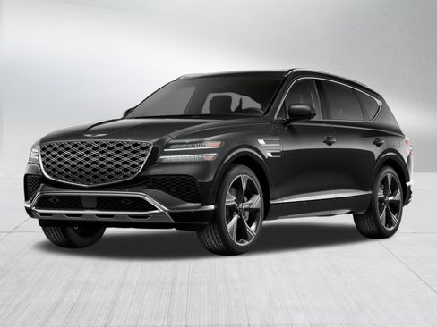 New 2026 Genesis GV80 3.5T Prestige image 1