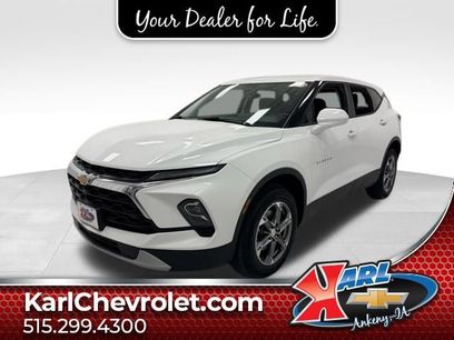 Used 2025 Chevrolet Blazer LT