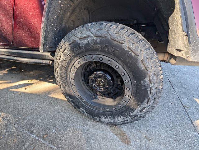 Used 2021 Jeep Gladiator Mojave AWD/4WD image 10