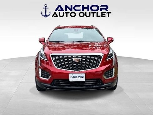 Used 2022 Cadillac XT5 Luxury AWD/4WD image 2