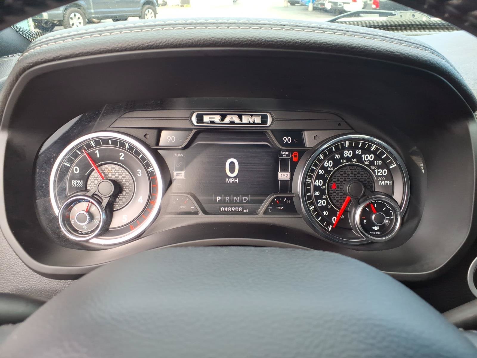 Used 2020 RAM 3500 Laramie AWD/4WD image 34
