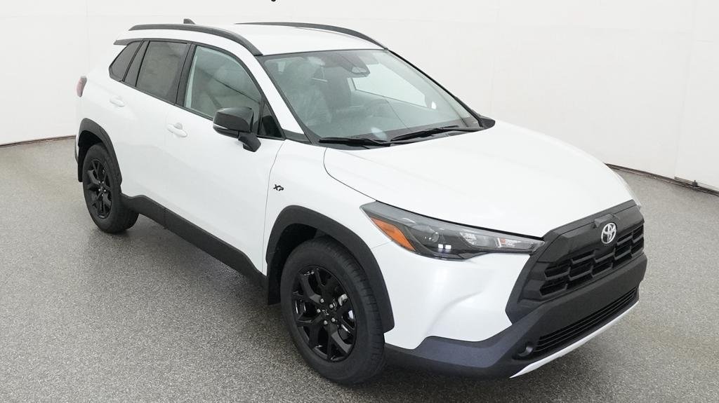 New 2026 Toyota Corolla Cross LE FWD image 10