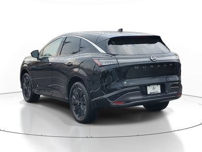 New 2026 Nissan Murano Platinum w/ Cargo Package