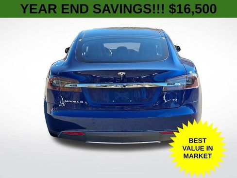 Used 2016 Tesla Model S 70 image 6