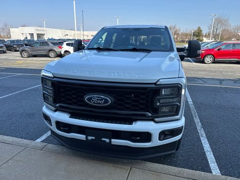 Used 2023 Ford F250 XL w/ STX Appearance Package image 2