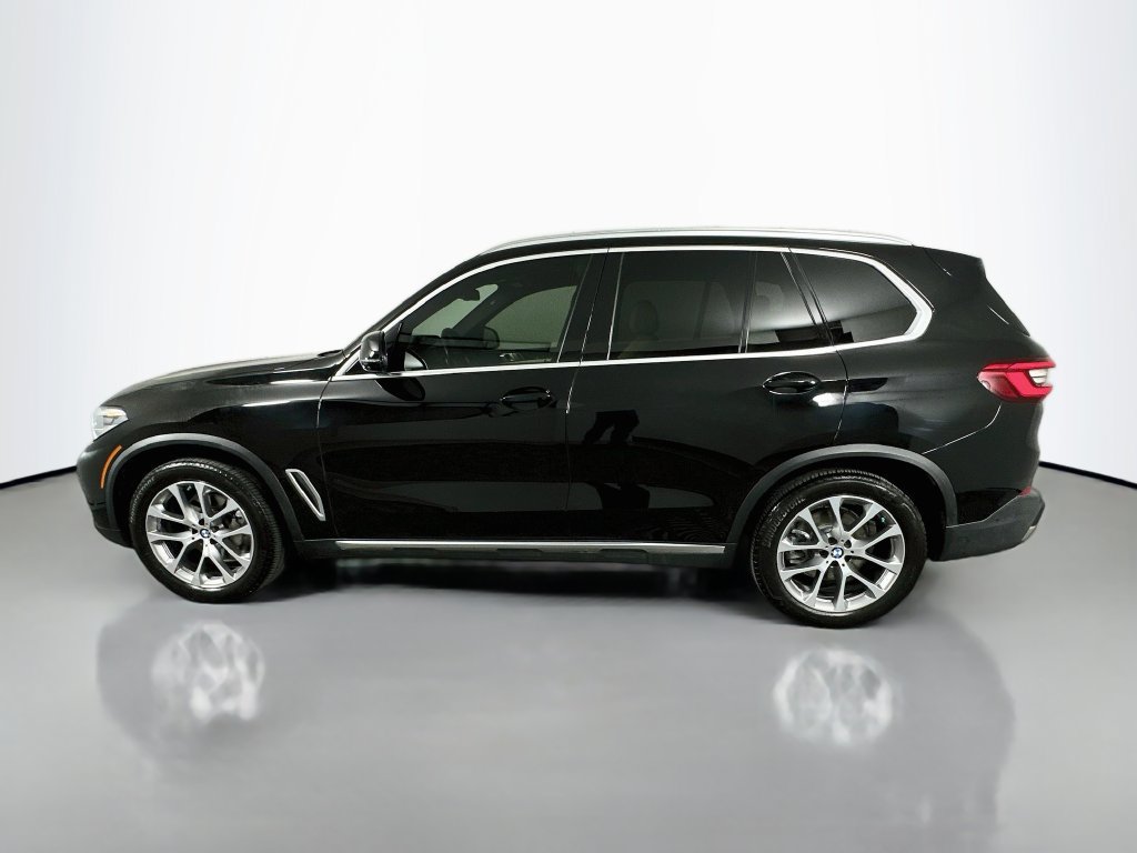 Used 2019 BMW X5 xDrive40i w/ Convenience Package AWD/4WD image 8