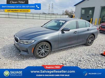 Used 2020 BMW 330i xDrive Sedan w/ Convenience Package