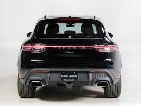 New 2026 Porsche Macan AWD/4WD image 10