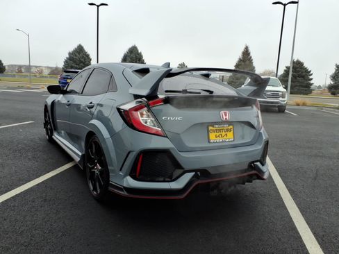 Used 2019 Honda Civic Type R image 2