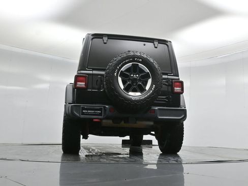 Used 2021 Jeep Wrangler Unlimited Rubicon image 48