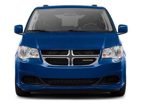 Used 2011 Dodge Grand Caravan Crew w/ Entertainment Group 1 image 4