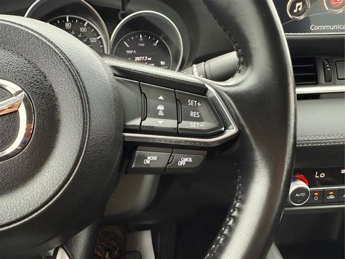 Used 2021 MAZDA MAZDA6 Touring image 16