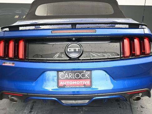 Used 2017 Ford Mustang GT Premium image 11