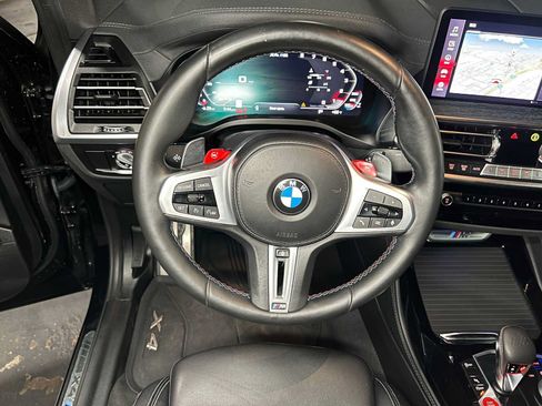 Used 2024 BMW X4 M AWD/4WD image 29