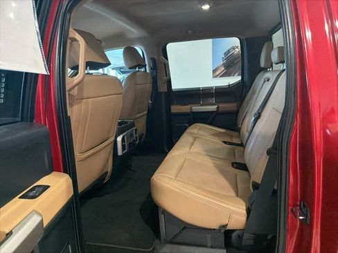Used 2022 Ford F250 Lariat w/ Lariat Ultimate Package AWD/4WD image 16