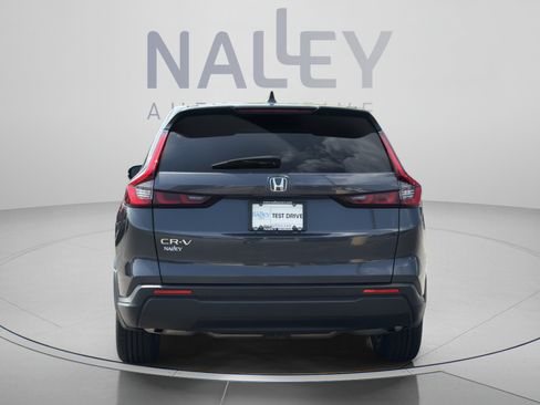 Used 2025 Honda CR-V EX-L image 4