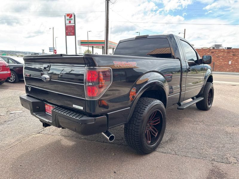 Used 2014 Ford F150 FX4 w/ FX Appearance Package AWD/4WD image 5