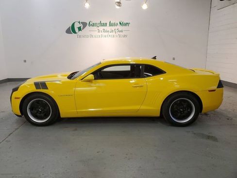 Used 2013 Chevrolet Camaro LS image 3