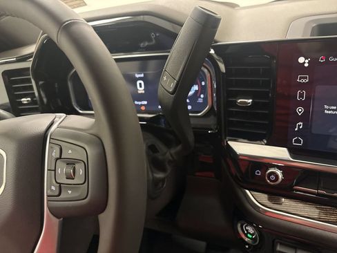 New 2026 GMC Sierra 2500 SLE w/ SLE Value Package; AWD/4WD image 16