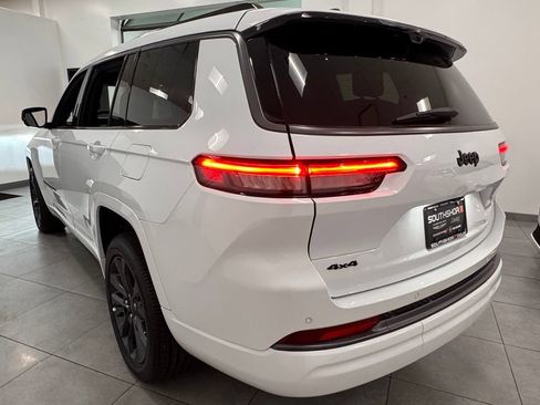 New 2026 Jeep Grand Cherokee L Limited AWD/4WD image 5