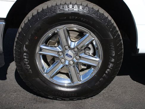 Certified 2025 Ford F150 XLT w/ Equipment Group 301A Standard image 14